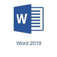 Офисное приложение Microsoft Word 2019 UKR OLP NL Acdmc (059-09178)