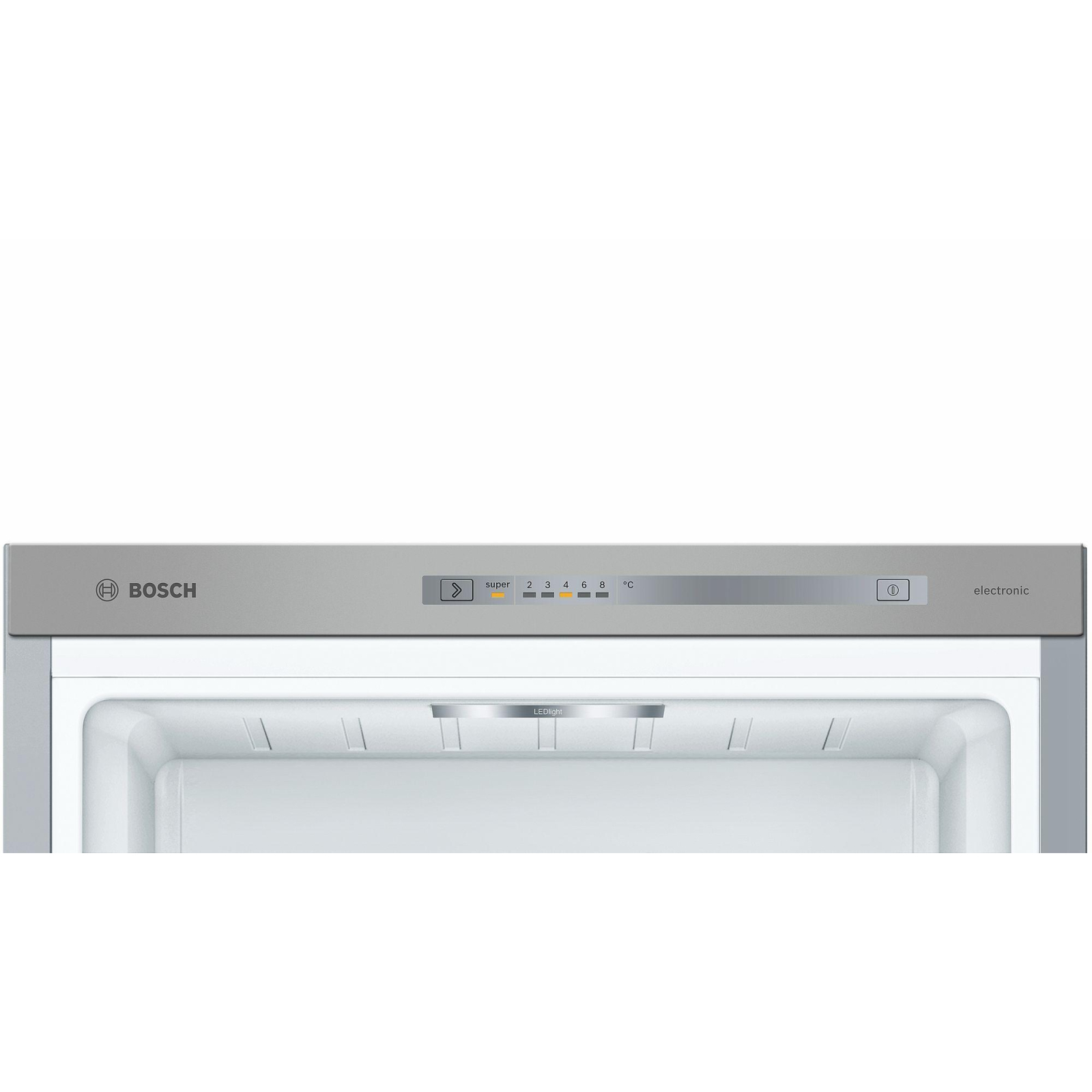 Холодильник Bosch KGV39VL306 зображення 5