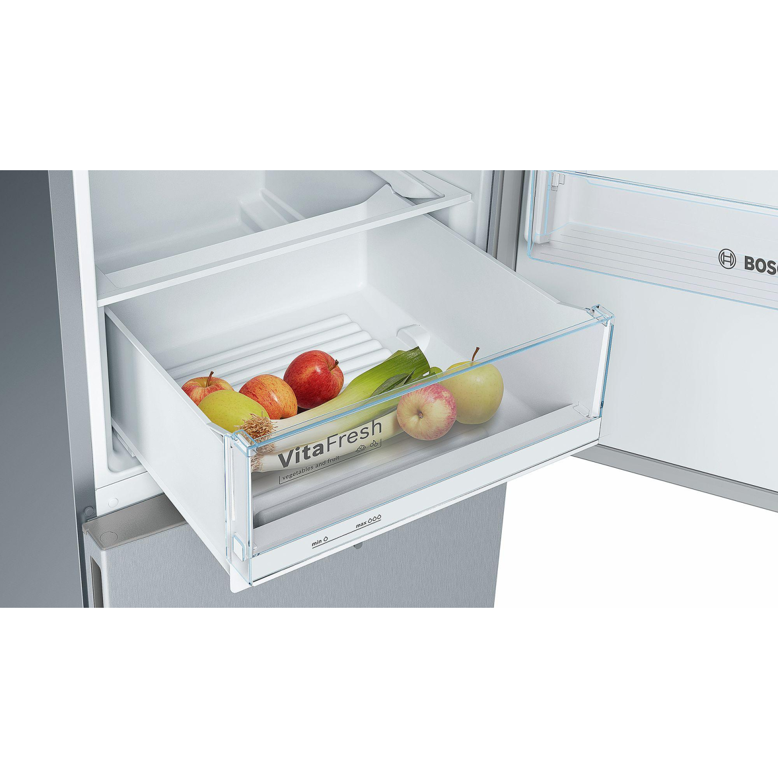 Холодильник Bosch KGV39VL306 зображення 6