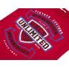 Кофта детская Breeze "Vintage customs" (11616-152B-red) изображение 4