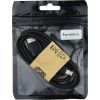 Дата кабель USB 2.0 AM to Micro 5P 1.0m TKH-56 Black Toto (F_52575) изображение 2