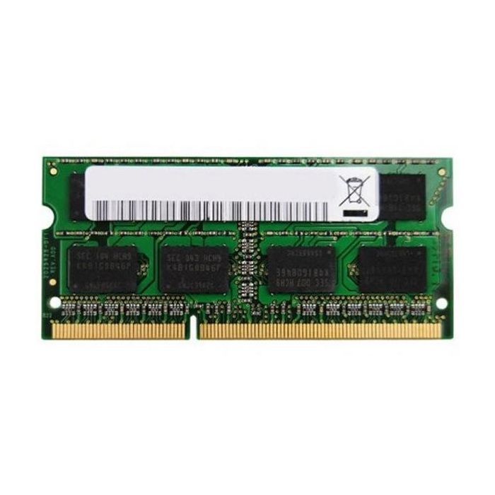 Модуль памяти для ноутбука SoDIMM DDR3L 8GB 1600 MHz Golden Memory (GM16LS11/8)