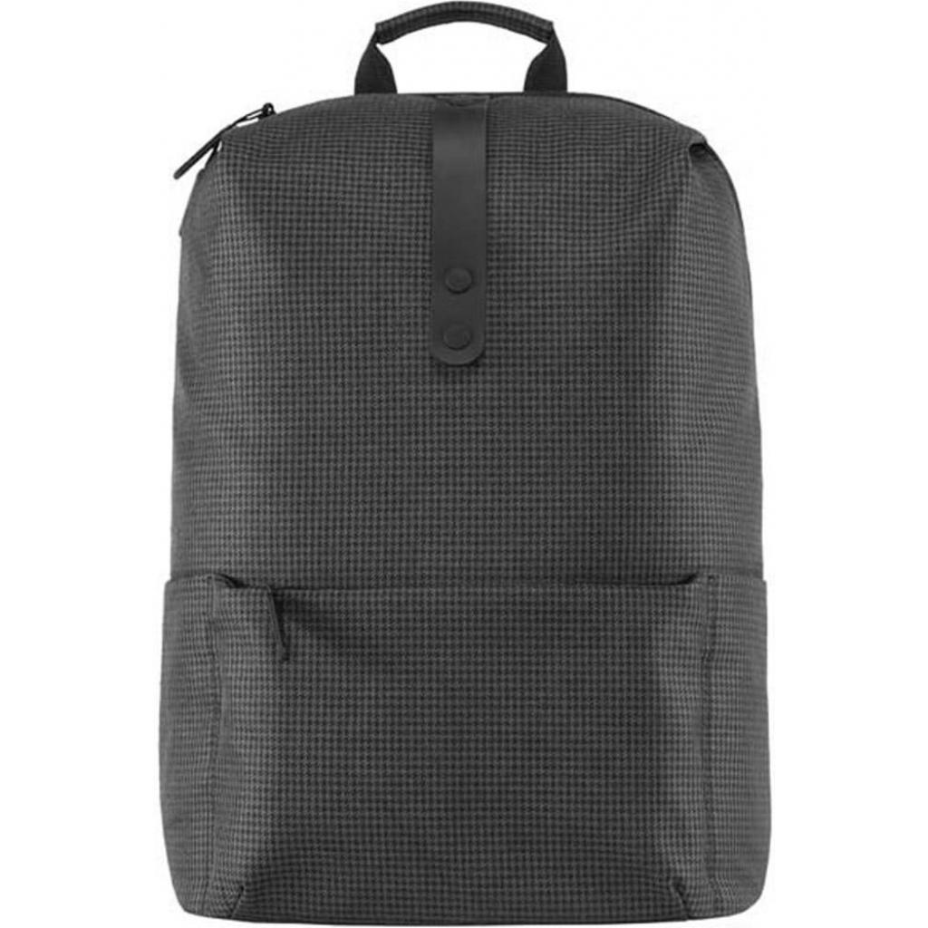 Рюкзак для ноутбука Xiaomi 15" Mi College casual shoulder bag Black (ZJB4054CN)