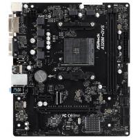 Материнская плата ASRock A320M-DVS R3.0 изображение 2