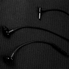 Навушники 1MORE E1025 Stylish Dual-dynamic Driver Black (E1025-BLACK) зображення 6