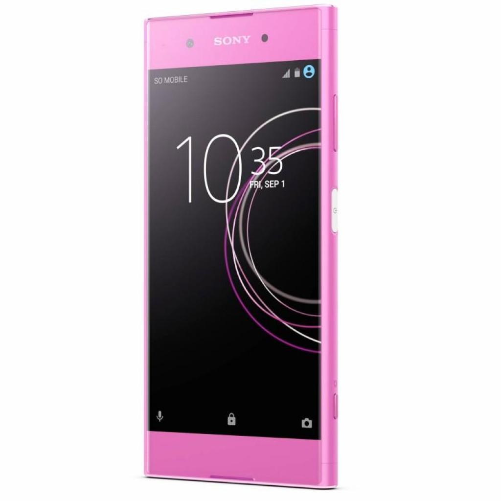 Мобильный телефон Sony G3416 (Xperia XA1 Plus DualSim) Pink изображение 7