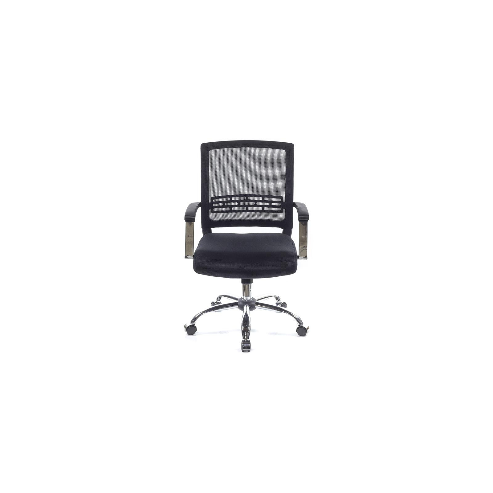 Офисное кресло Аклас Рокко CH TILT Черное (55) изображение 2