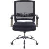 Офисное кресло Аклас Рокко CH TILT Черное (55) изображение 2
