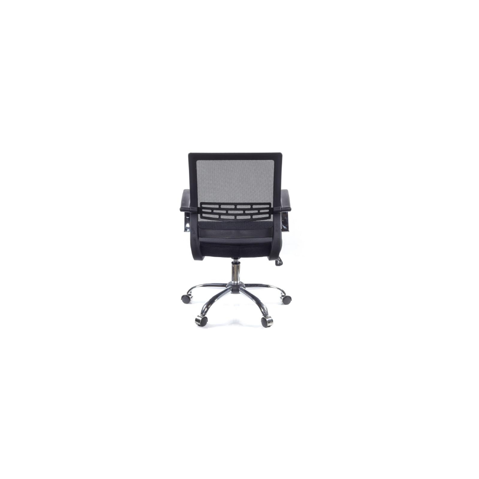 Офисное кресло Аклас Рокко CH TILT Черное (55) изображение 4