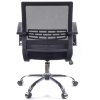Офисное кресло Аклас Рокко CH TILT Черное (55) изображение 4