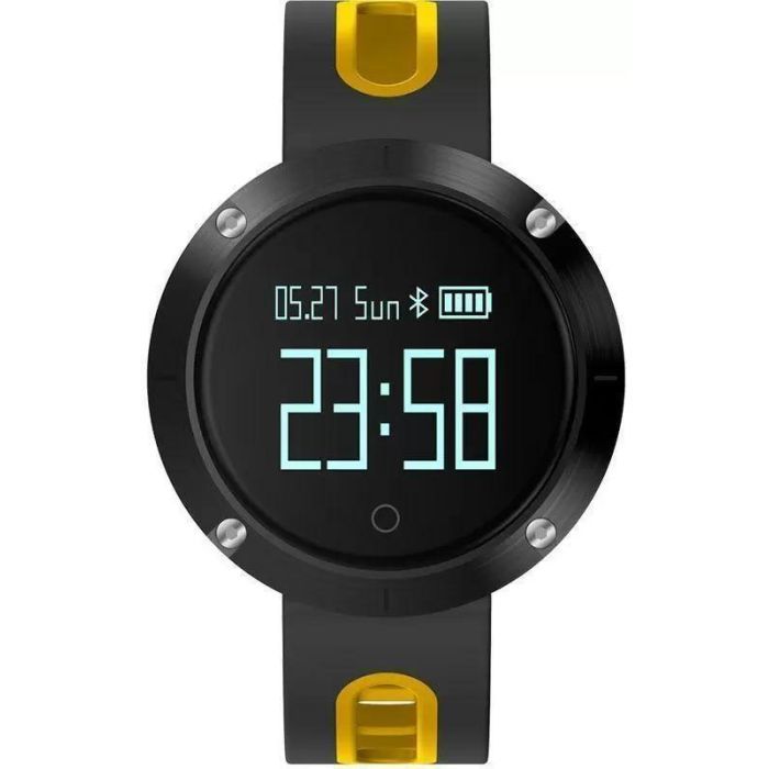 Фітнес браслет UWatch DM58 Black/Green (F_54097) зображення 2