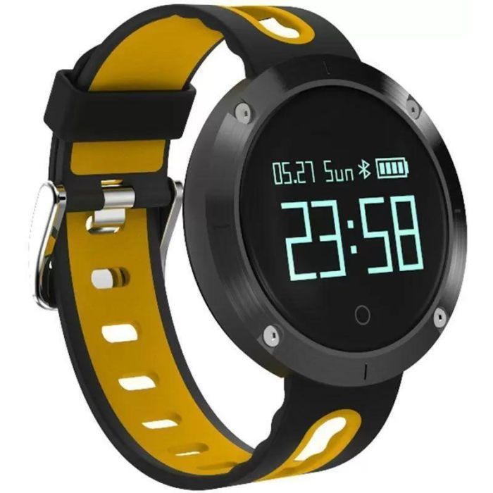 Фітнес браслет UWatch DM58 Black/Green (F_54097) зображення 3