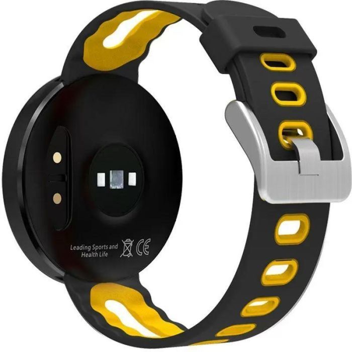 Фітнес браслет UWatch DM58 Black/Green (F_54097) зображення 4