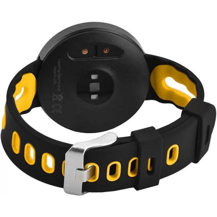 Фітнес браслет UWatch DM58 Black/Green (F_54097) зображення 6