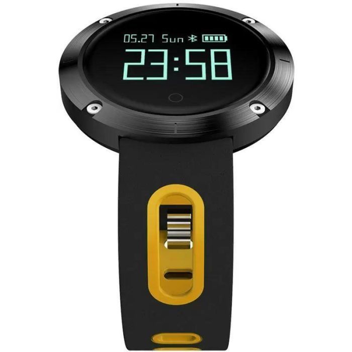 Фітнес браслет UWatch DM58 Black/Green (F_54097) зображення 7