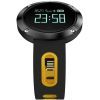 Фітнес браслет UWatch DM58 Black/Orange (F_54103) зображення 7