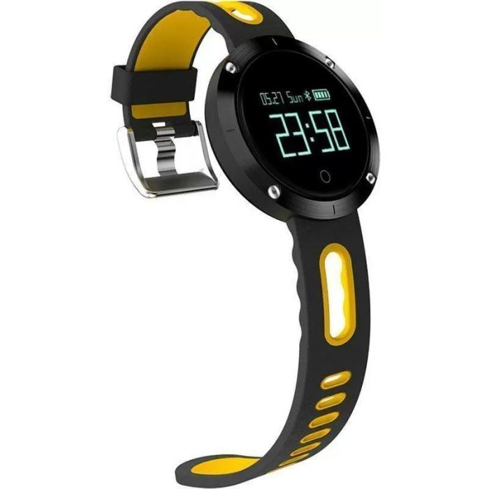 Фітнес браслет UWatch DM58 Black/Green (F_54097) зображення 8