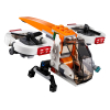 Конструктор LEGO Исследовательский дрон 109 деталей (31071) изображение 3