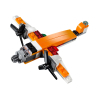 Конструктор LEGO Исследовательский дрон 109 деталей (31071) изображение 4