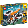 Конструктор LEGO Исследовательский дрон 109 деталей (31071)