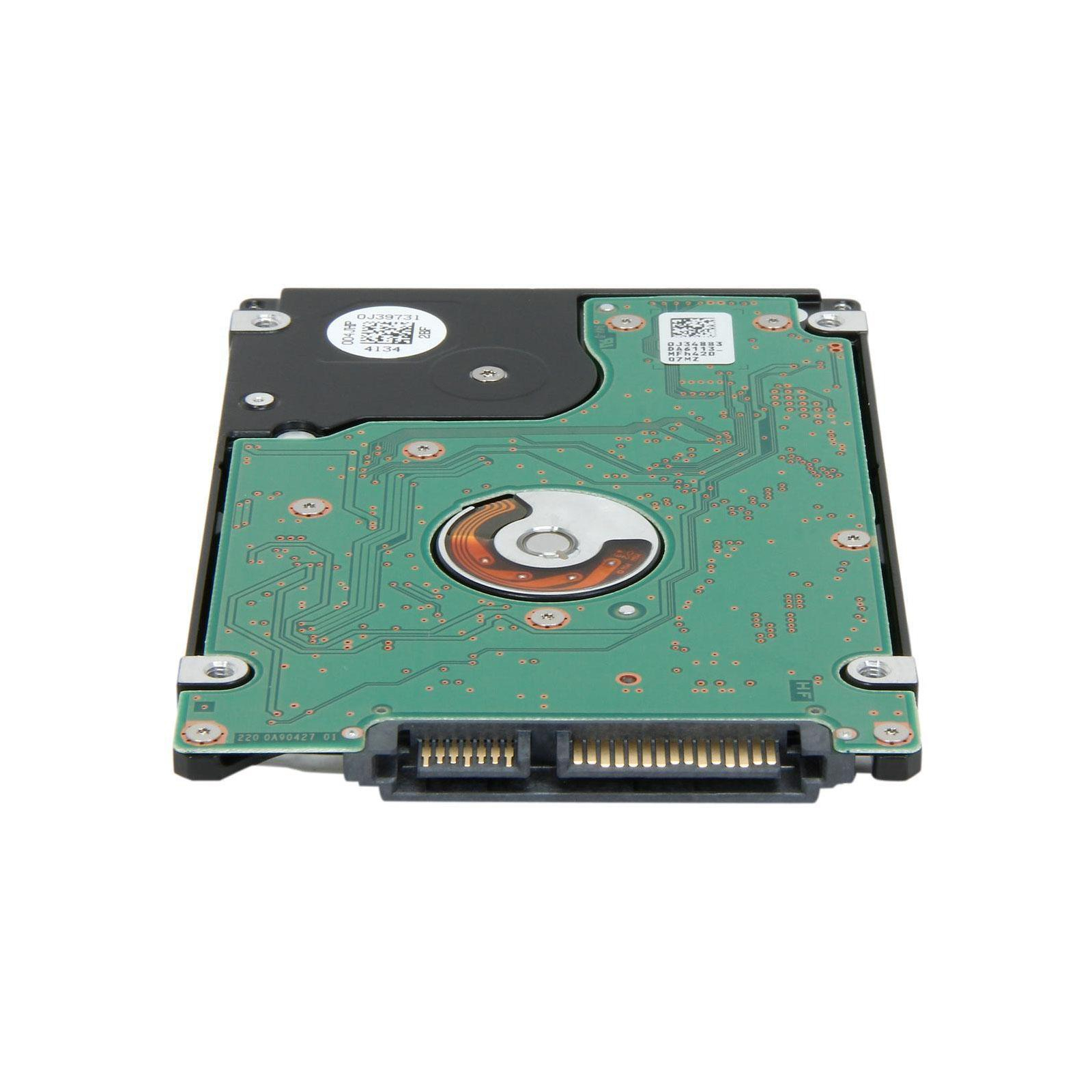 Жесткий диск для ноутбука 2.5" 500GB WDC Hitachi HGST (# 0J38065 / HTS545050A7E680 #) изображение 4
