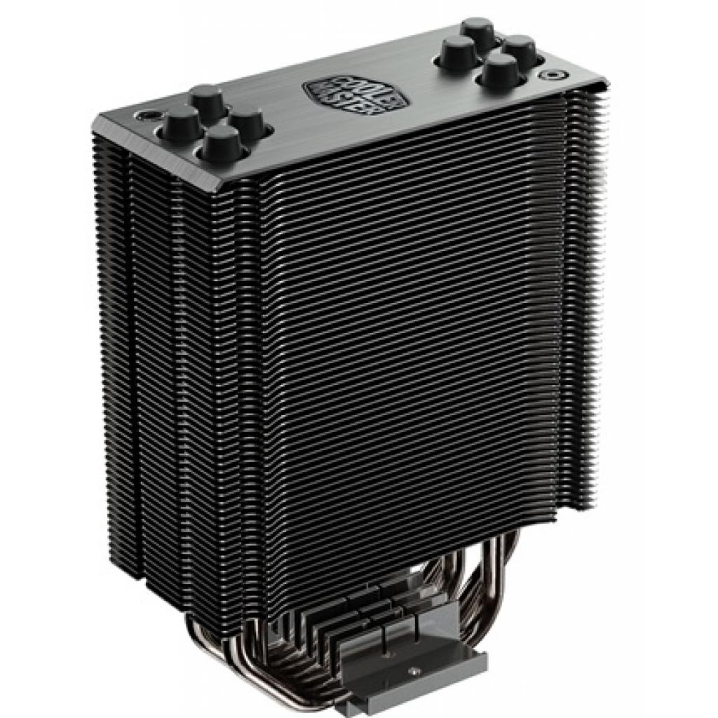 Кулер для процессора CoolerMaster Hyper 212 RGB Black Edition (RR-212S-20PC-R1) изображение 5