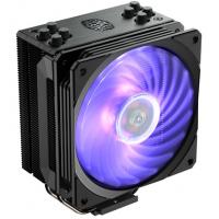 Кулер для процессора CoolerMaster Hyper 212 RGB Black Edition (RR-212S-20PC-R1) изображение 8