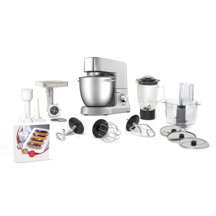 Кухонный комбайн Tefal QB813D38