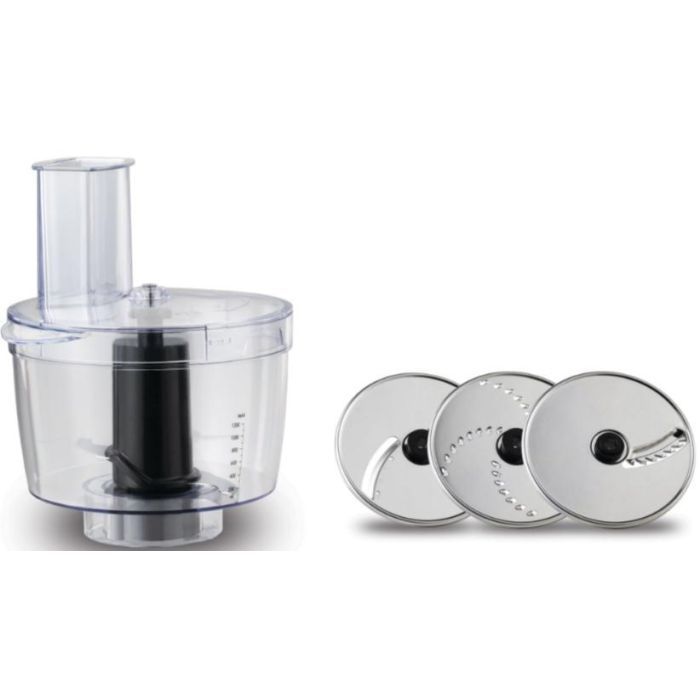 Кухонный комбайн Tefal QB813D38 изображение 2