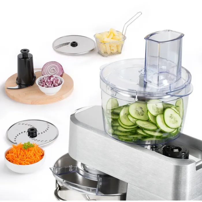 Кухонный комбайн Tefal QB813D38 изображение 3