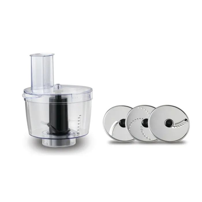 Кухонный комбайн Tefal QB813D38 изображение 9