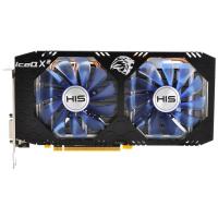 Видеокарта His Radeon RX 580 8192Mb IceQ X2 OC (HS-580R8LCBR) изображение 2