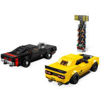 Конструктор LEGO Speed Champions Dodge Challenger SRT (75893) зображення 3