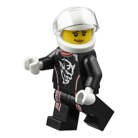 Конструктор LEGO Speed Champions Dodge Challenger SRT (75893) зображення 5
