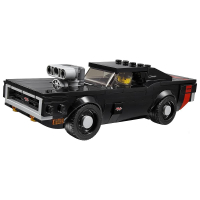Конструктор LEGO Speed Champions Dodge Challenger SRT (75893) зображення 8