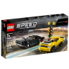 Конструктор LEGO Speed Champions Dodge Challenger SRT (75893)