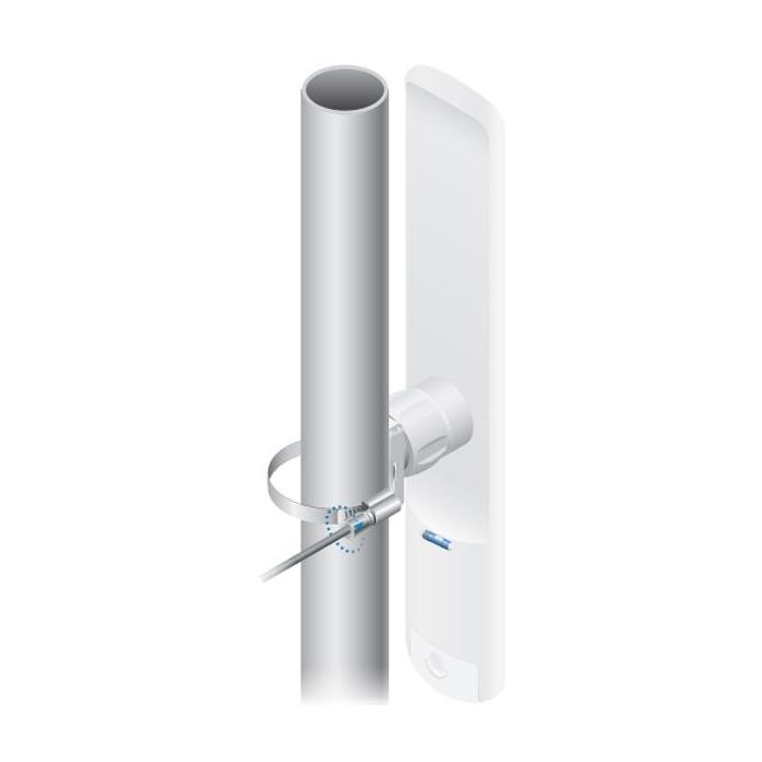 Точка доступа Wi-Fi Ubiquiti LAP-120 изображение 5