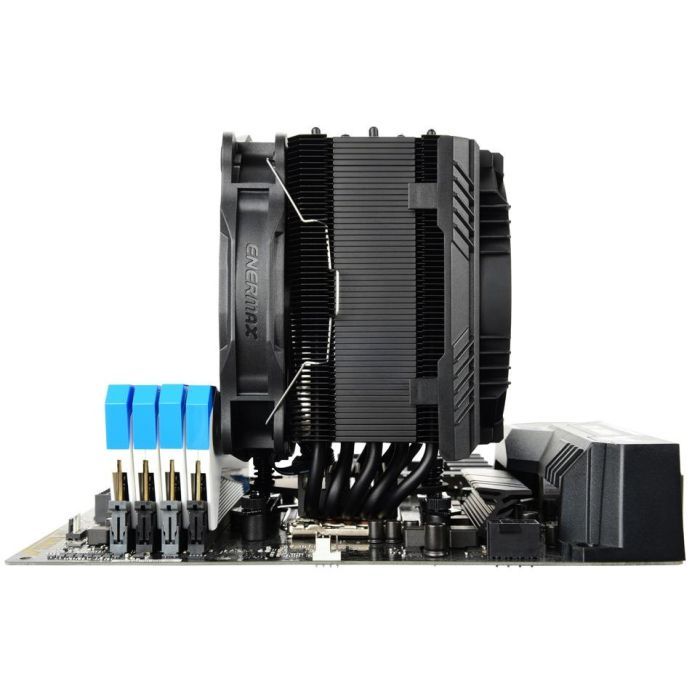 Кулер до процесора Enermax T50 AXE (ETS-T50A-FSS) зображення 8