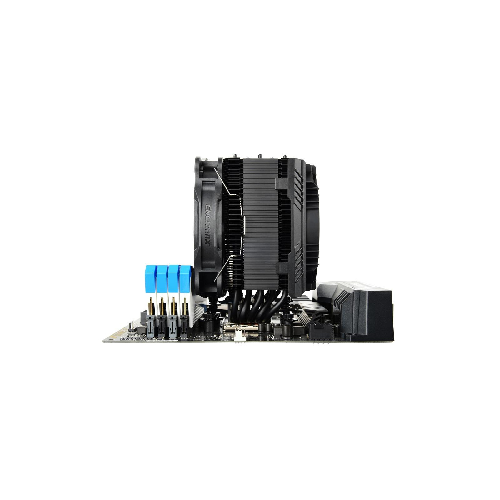 Кулер для процессора Enermax T50 AXE (ETS-T50A-FSS) изображение 8
