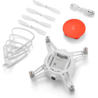 Квадрокоптер Xiaomi Mitu Mini Drone White (YKFJ01FM) изображение 5