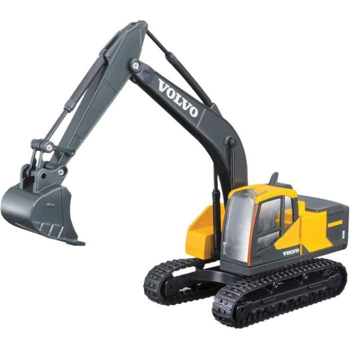 Спецтехника Bburago Экскаватор Volvo EС220Е серии Construction 1:50 (18-32086)