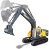 Спецтехника Bburago Экскаватор Volvo EС220Е серии Construction 1:50 (18-32086) изображение 2