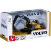 Спецтехника Bburago Экскаватор Volvo EС220Е серии Construction 1:50 (18-32086) изображение 4