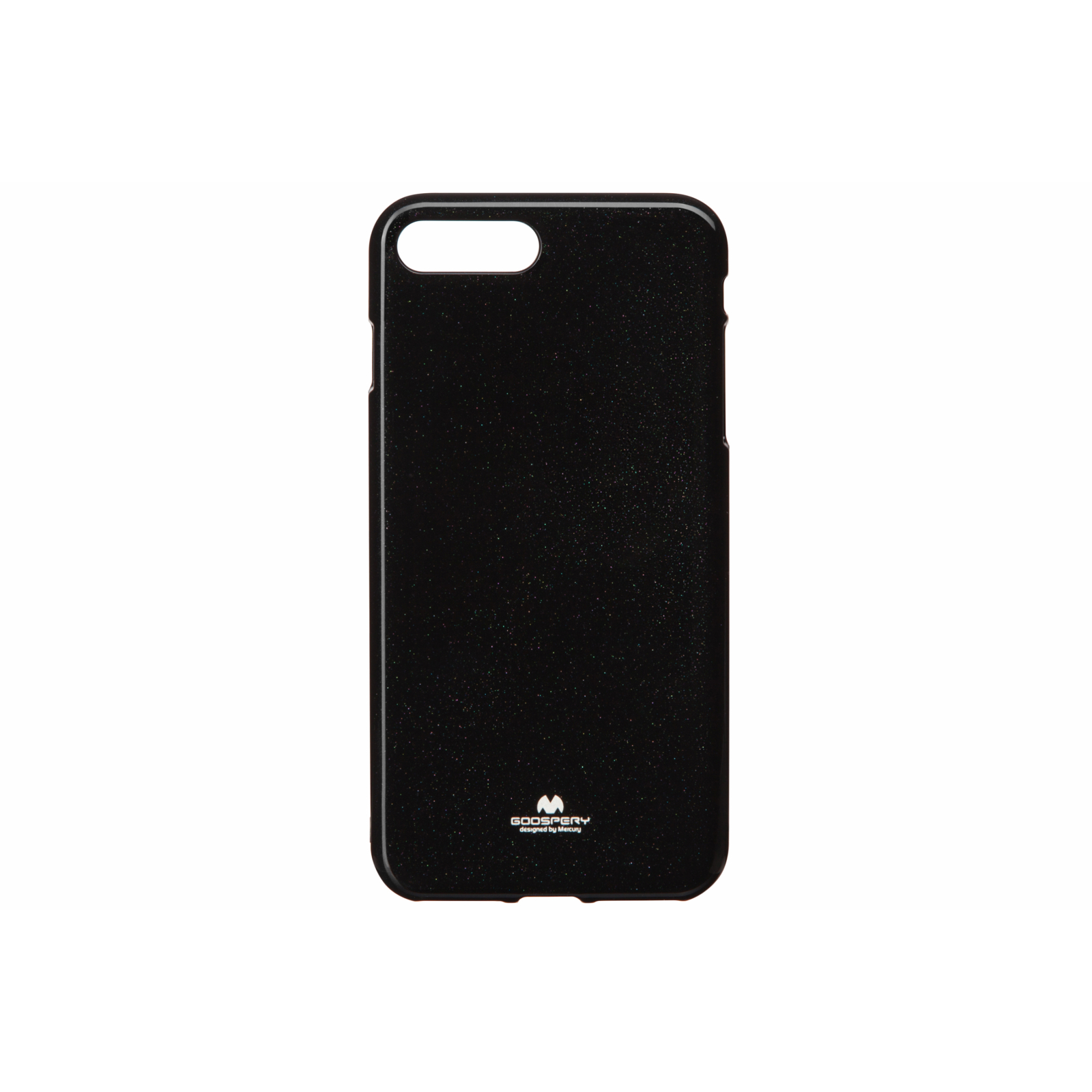 Чехол для мобильного телефона Goospery Apple iPhone 7/8 Plus Jelly Black (8806174360696)