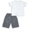 Набор детской одежды Breeze с мотоциклом (12356-116B-gray) изображение 2