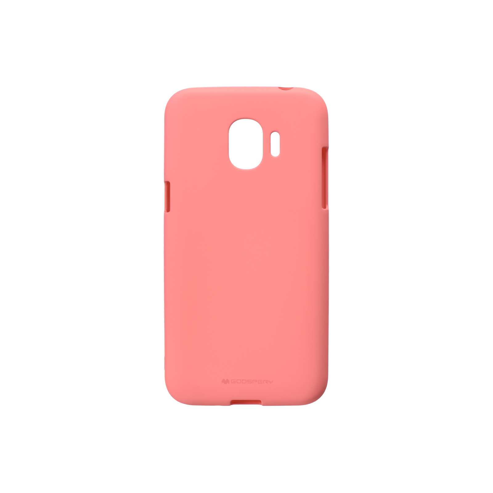 Чохол до мобільного телефона Goospery Samsung Galaxy J2 (J250) SF Jelly Pink (8809550415478)