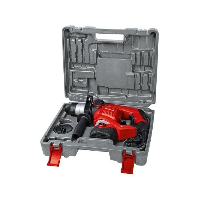 Перфоратор Einhell TC-RH 900 (4258237) изображение 2 Перфоратор Einhell TC-RH 900 (4258237) изображение 2