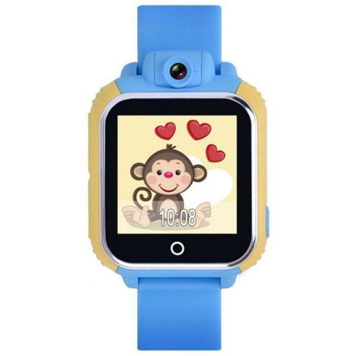 Смарт-годинник UWatch Q200 Kid smart watch Blue (F_50396) зображення 2