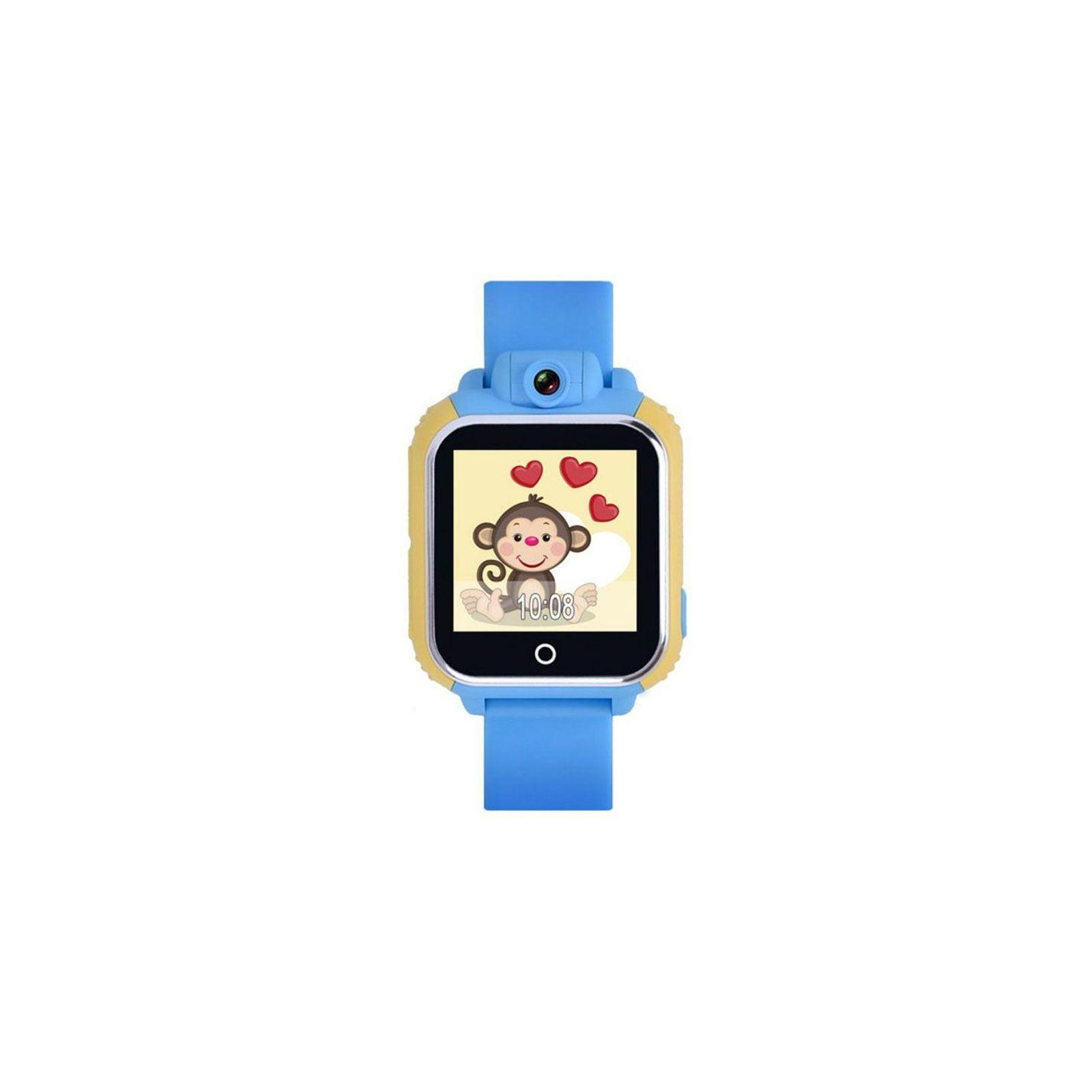 Смарт-часы UWatch Q200 Kid smart watch Blue (F_50396) изображение 2