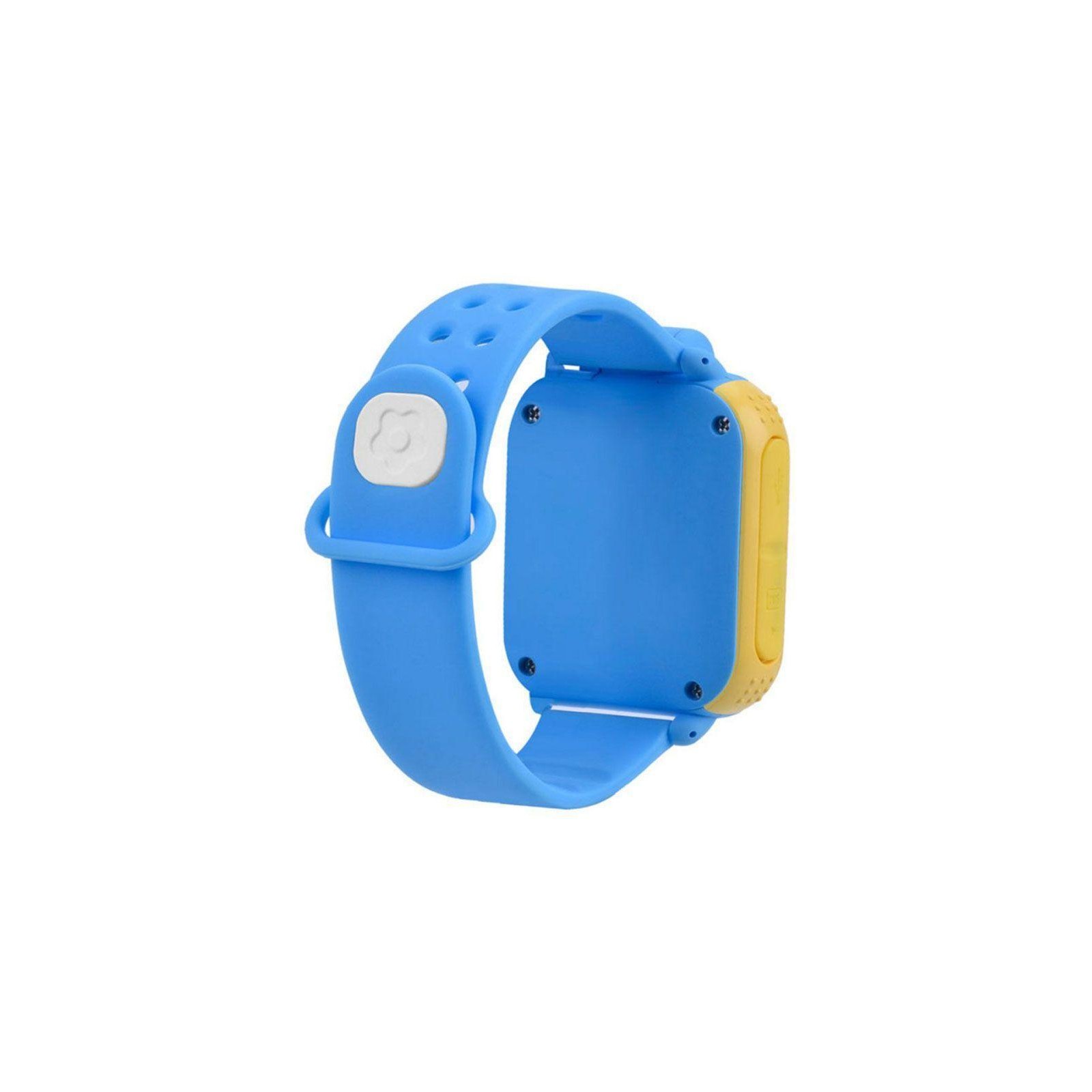 Смарт-часы UWatch Q200 Kid smart watch Blue (F_50396) изображение 4